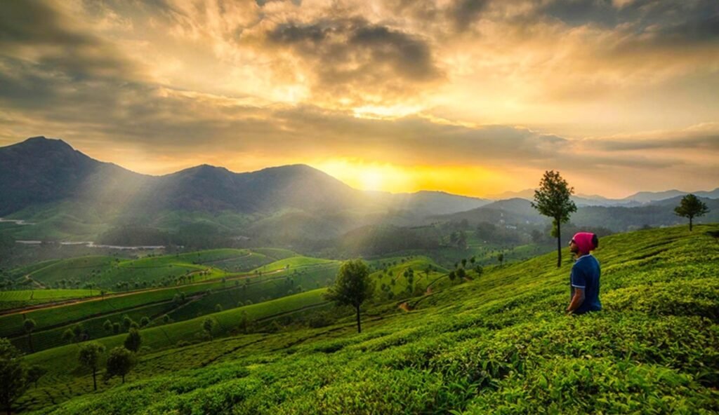 Munnar — the Emerald Haven of Kerala